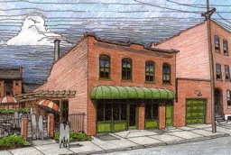 908 Lafayette